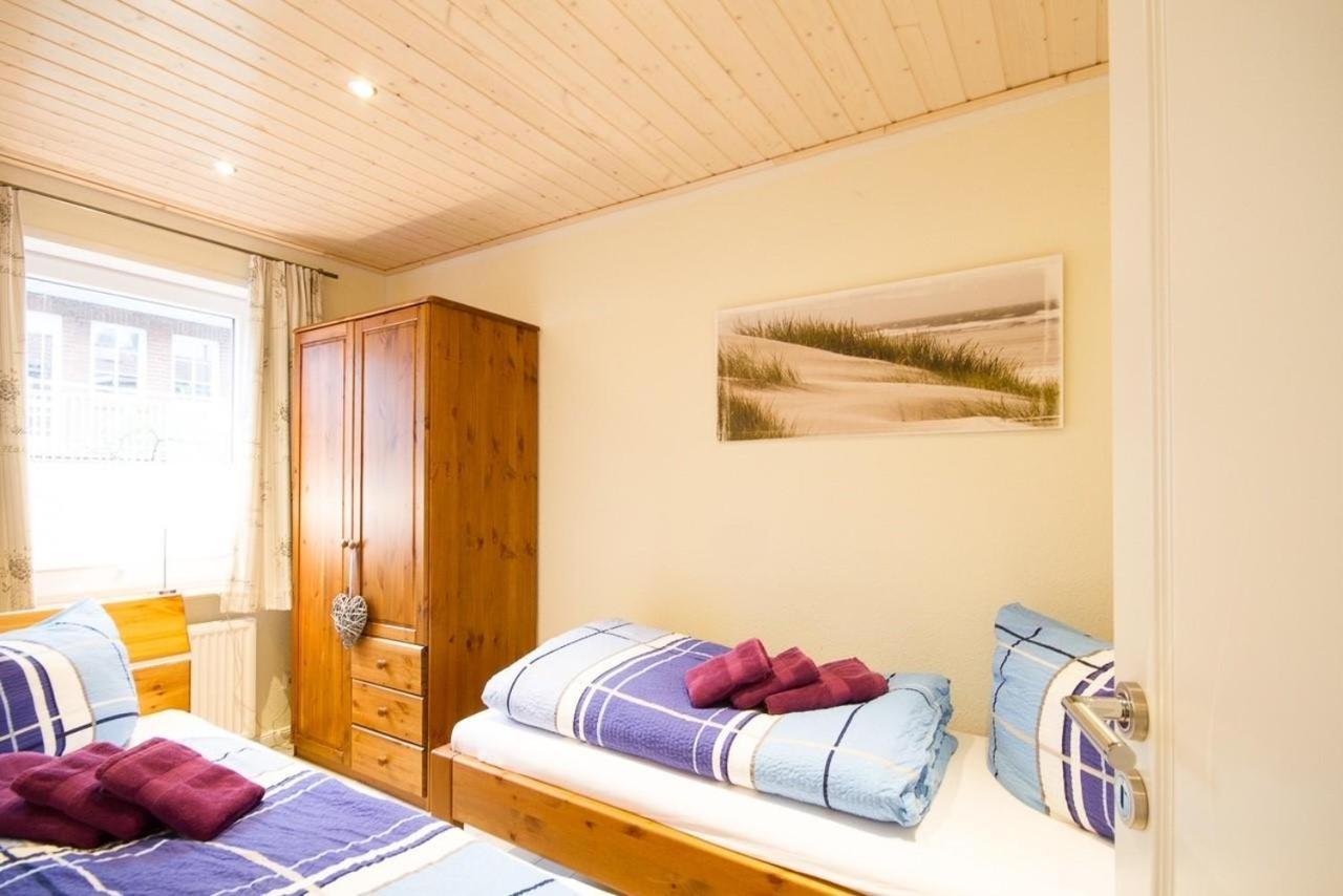 Haus Halligenblick Amrum 维特丁 外观 照片