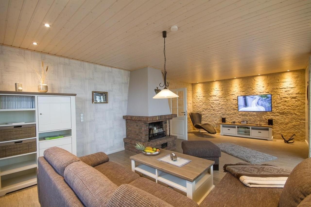 Haus Halligenblick Amrum 维特丁 外观 照片