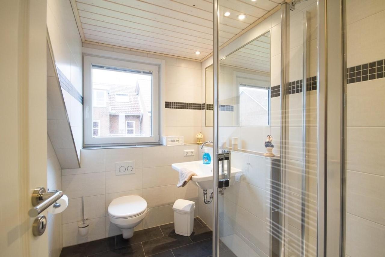 Haus Halligenblick Amrum 维特丁 外观 照片