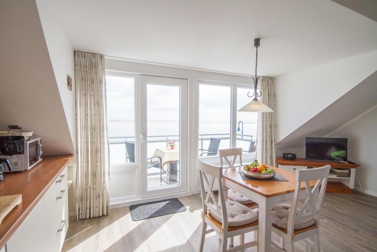 Haus Halligenblick Amrum 维特丁 外观 照片